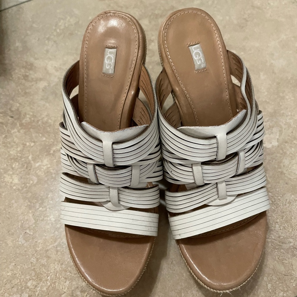 UGG Wedges